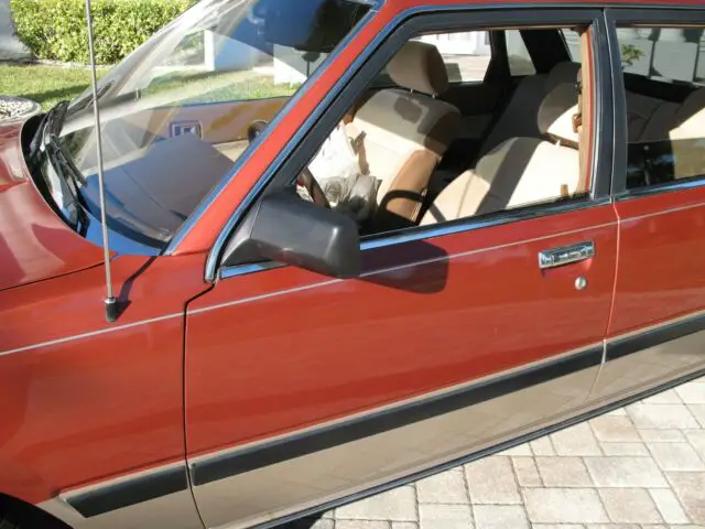 1984 toyota camry le 64k miles auto. 4 cyl, ac full power beautiful classic !