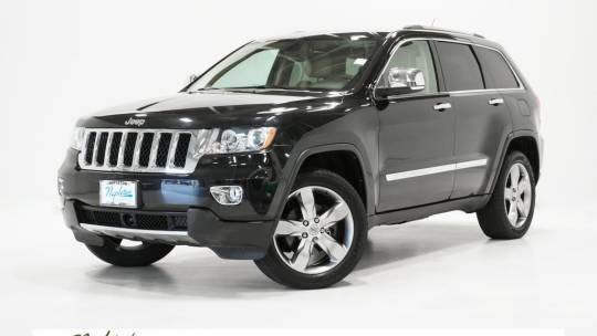 2013 Jeep Grand Cherokee