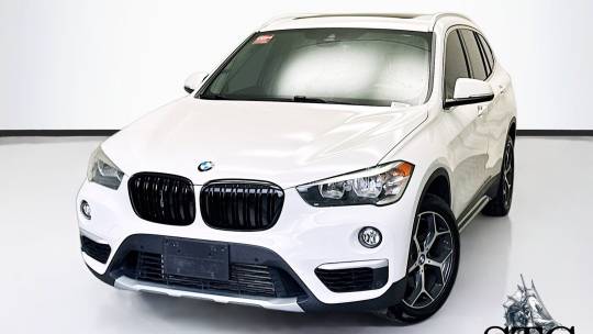 2019 BMW X1