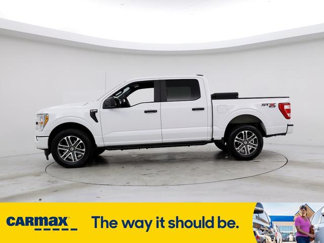 2021 ford f-150 xl