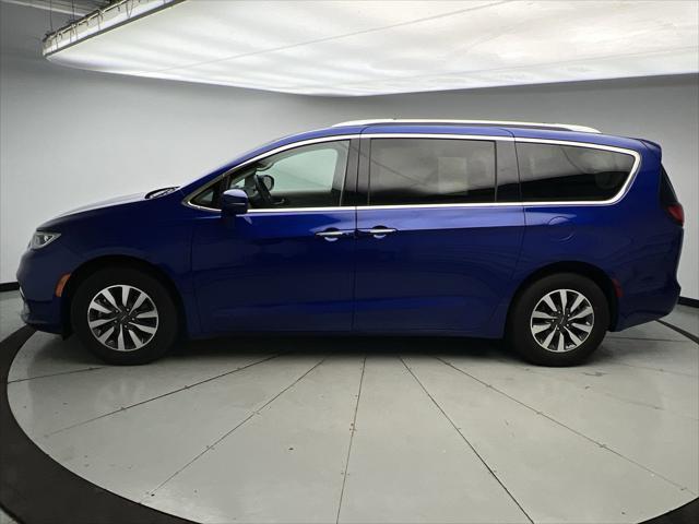 2021 chrysler pacifica touring l