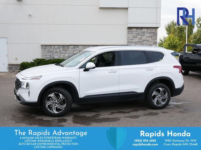 2023 hyundai santa fe sel 2.4