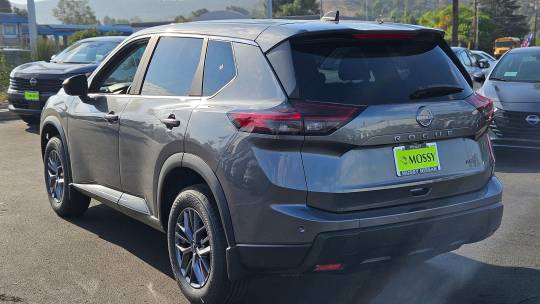 2025 Nissan Rogue