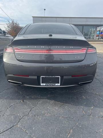 2019 lincoln mkz reserve ii