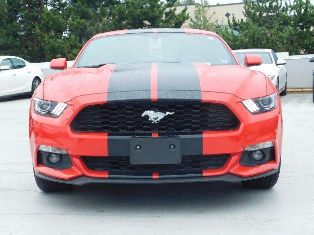 used 2017 ford mustang coupe spokane valley, wa 99212 for sale in spokane, washington