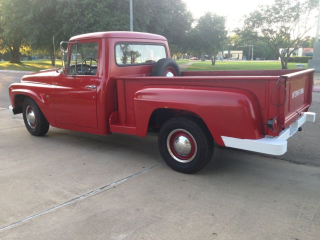 1964 international c1000 1/2 ton survior 60976 org. miles