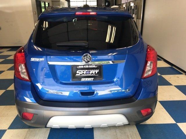 used 2015 buick encore awd convenience hazard, ky 41701 for sale in browns fork, kentucky