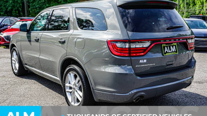 2022 dodge durango gt