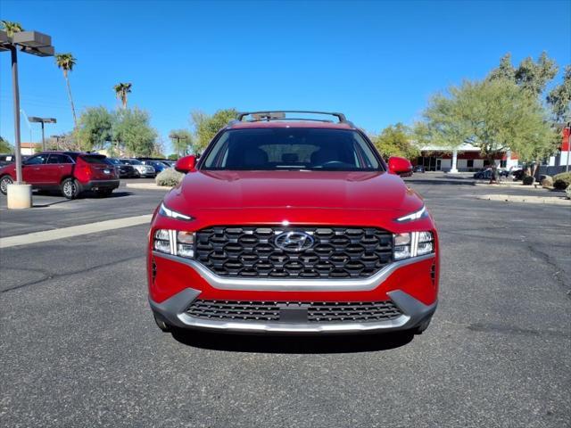 2023 hyundai santa fe sel 2.4