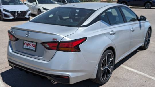 2024 Nissan Altima