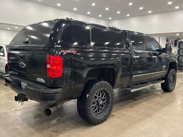 2015 chevrolet silverado 2500 high country