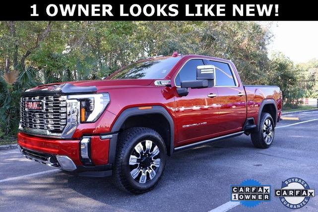 2024 gmc sierra 2500 denali