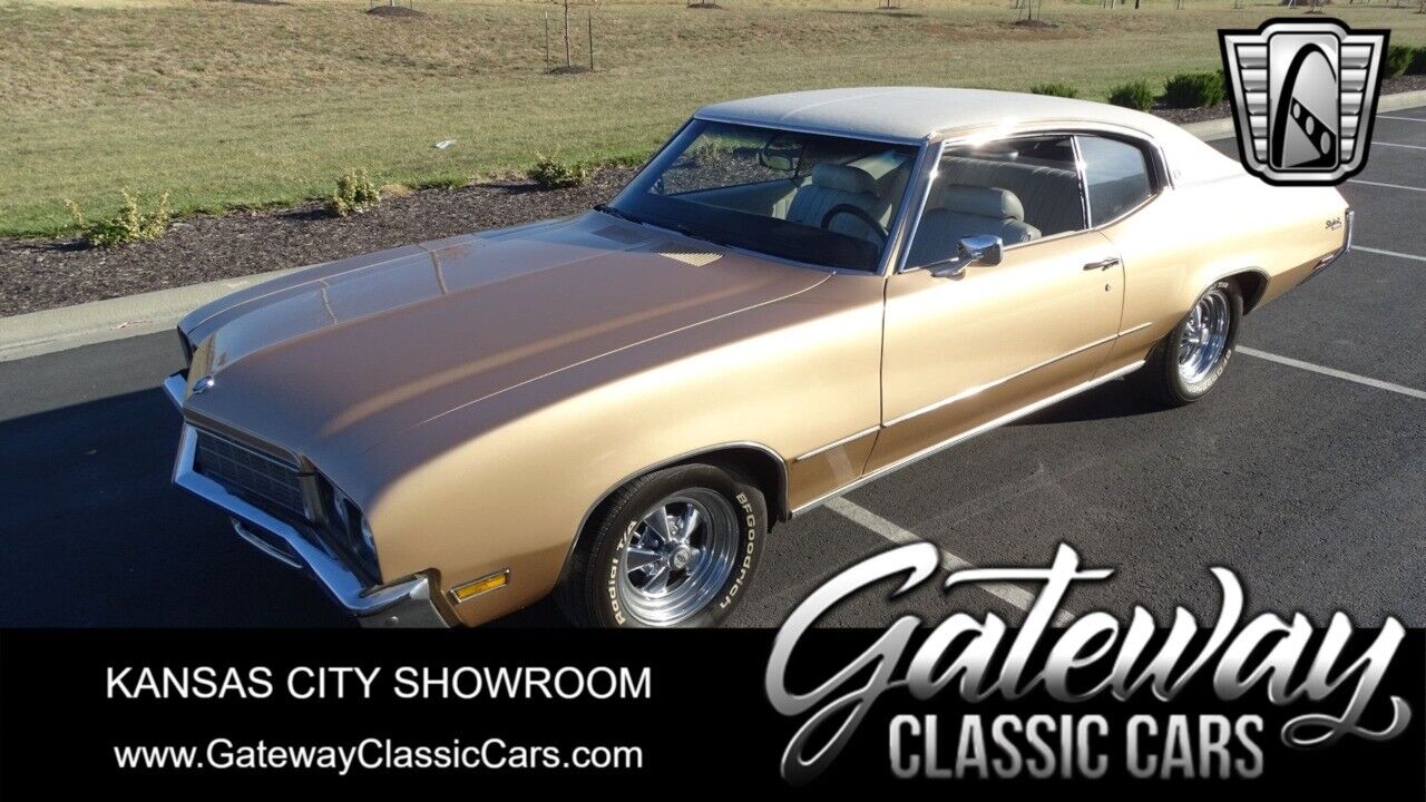1972 buick skylark custom