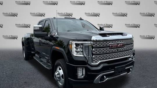 2023 GMC Sierra 3500hd