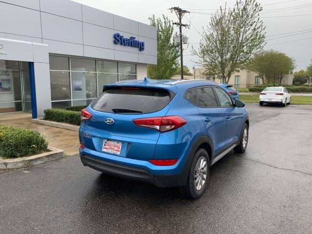 used 2018 hyundai tucson fwd lafayette, la 70506 for sale in lafayette, louisiana