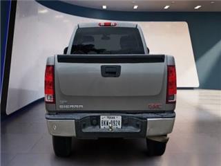 2012 GMC Sierra 1500 work truck