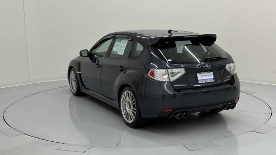 2008 Subaru Impreza