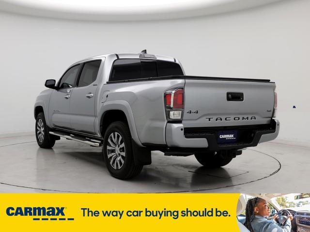 2023 toyota tacoma limited