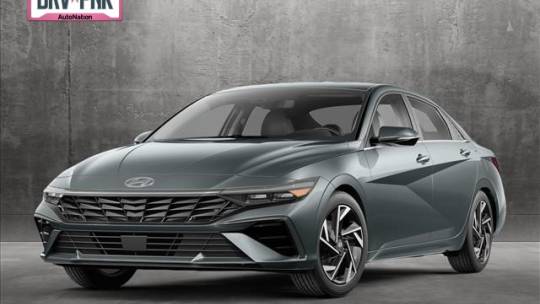 2024 Hyundai Elantra