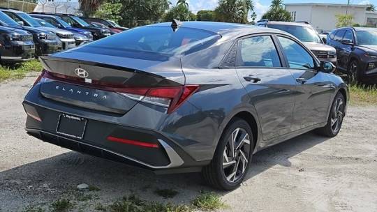 2025 Hyundai Elantra