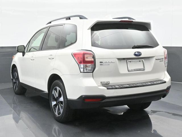 2017 subaru forester 2.5i premium