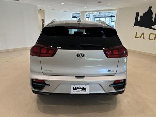 2020 kia niro ev