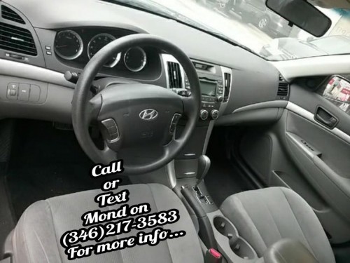 2009 hyundai sonata for sale in texas by owner
