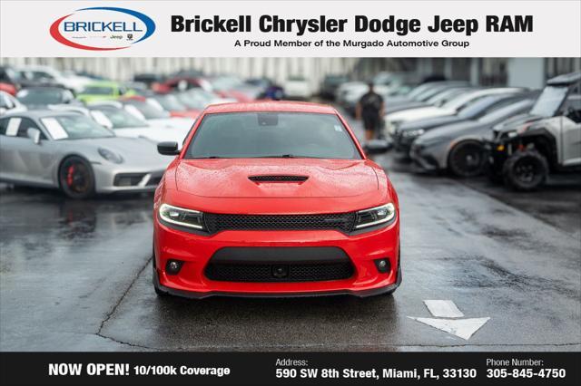 2023 dodge charger gt