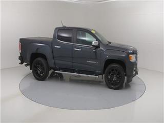 2021 GMC Canyon denali