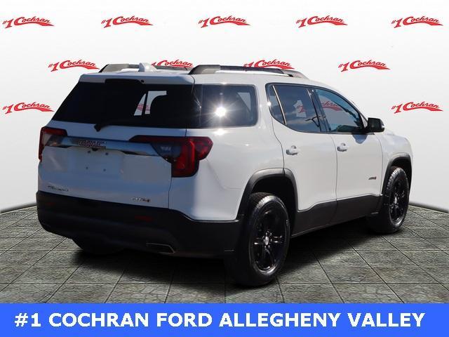 2023 gmc acadia at4
