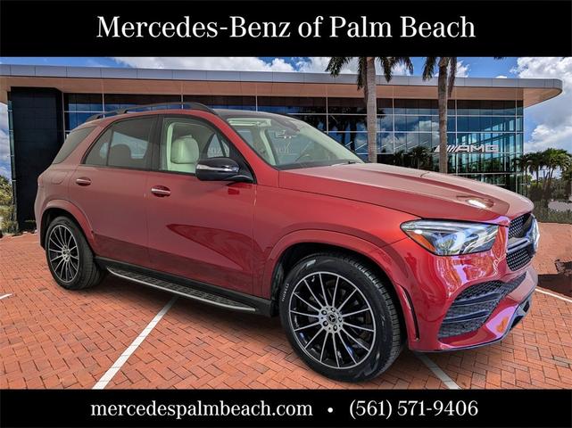 2022 mercedes-benz gle 350 base