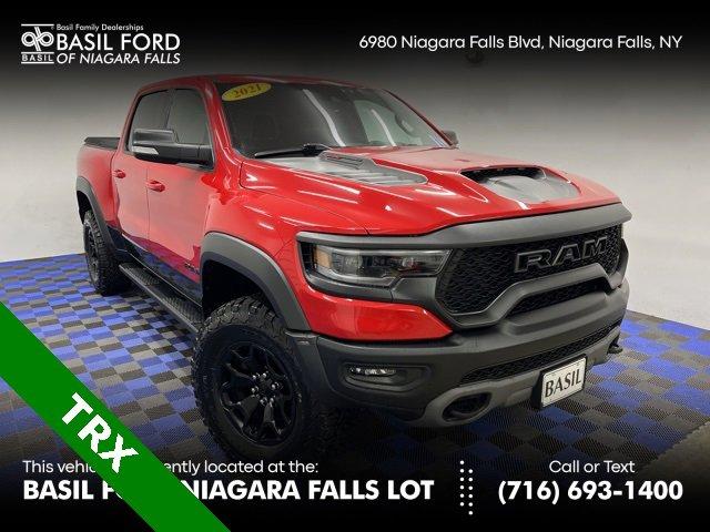 2021 ram 1500 trx