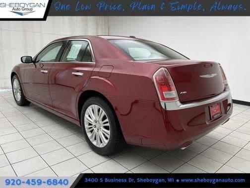 2012 chrysler 300 limited in sheboygan, wisconsin