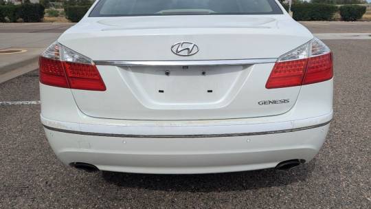 2010 Hyundai Genesis