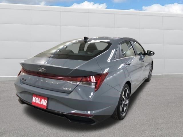 2023 hyundai elantra hev limited