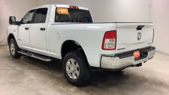 2023 RAM 2500 big horn