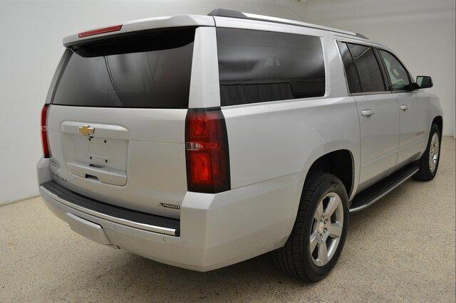 used 2018 chevrolet suburban 4wd premier mcpherson, ks 67460 for sale in conway, kansas