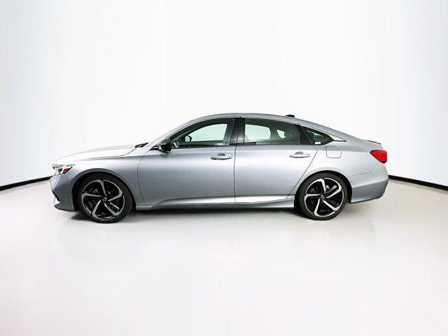 2021 honda accord sport 1.5t