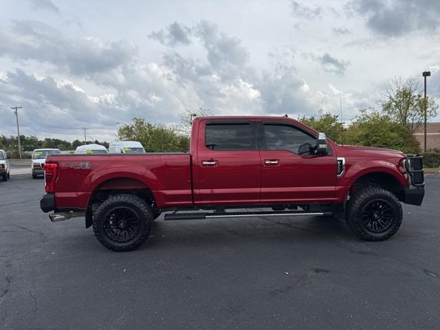 2019 ford f-250 lariat