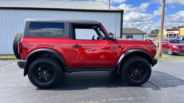 2023 ford bronco wildtrak