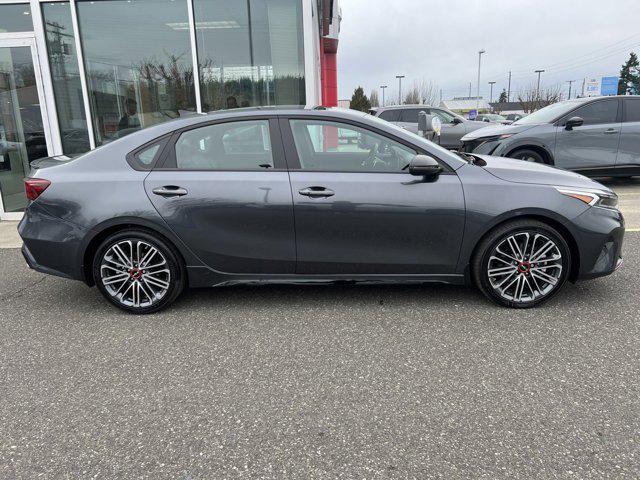2023 kia forte gt