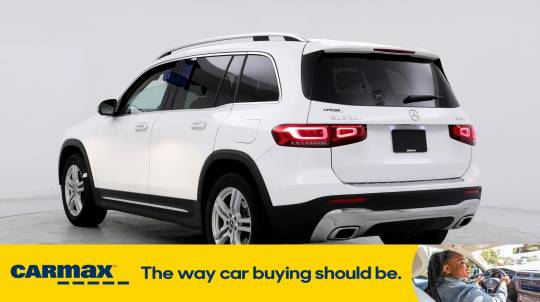 2023 Mercedes-Benz GLB