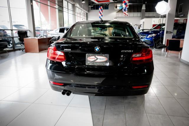 2016 bmw 228 xdrive