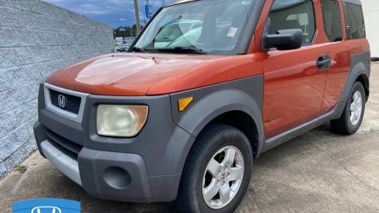2003 Honda Element ex