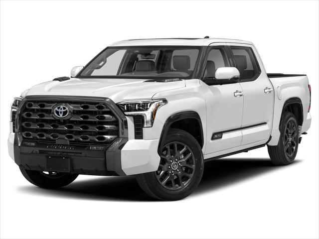 2023 toyota tundra hybrid platinum