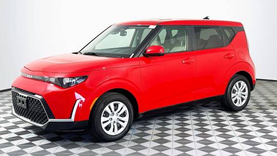 2023 Kia Soul