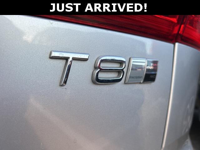 2018 volvo xc60 recharge plug-in hybrid t8 inscription