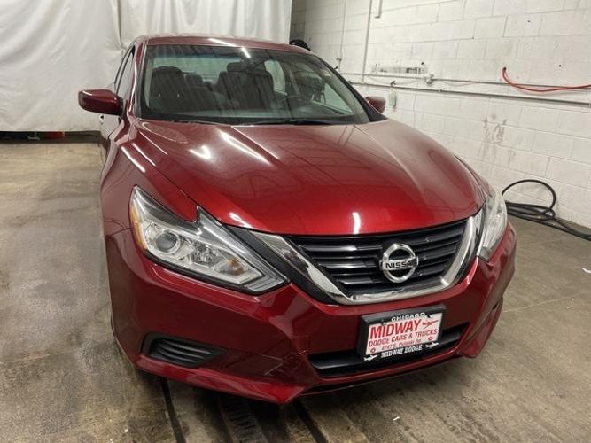 used 2018 nissan altima 2.5 s