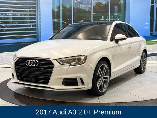 2017 audi a3 2.0t premium