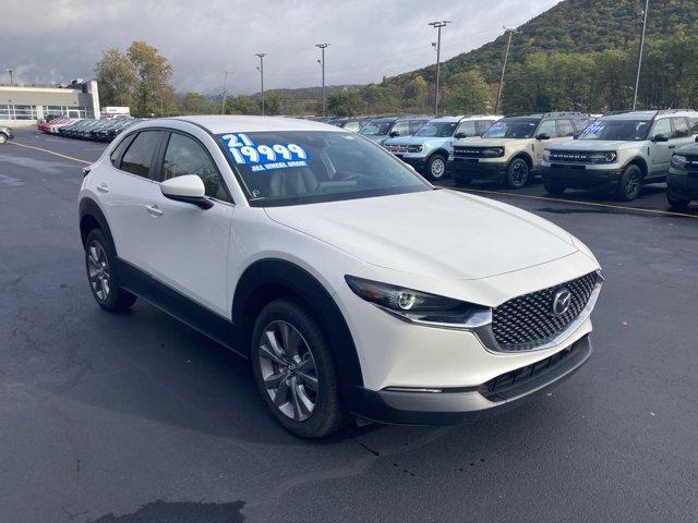 2021 mazda cx-30 select